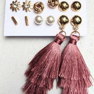 Fashion Earrings